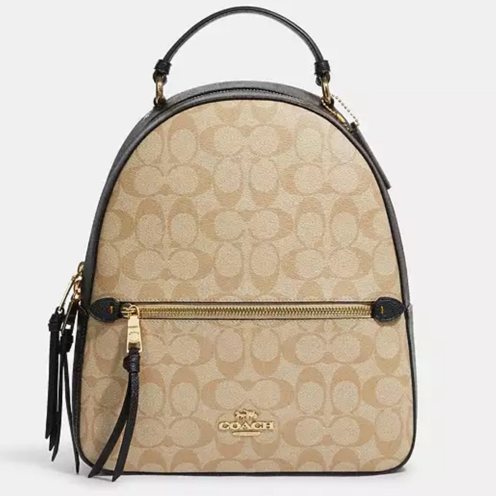 Coach Jordyn Backpack Brand New